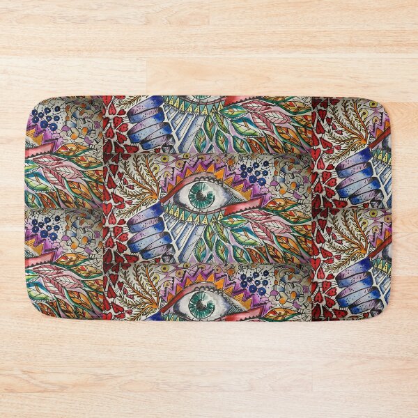 Item preview, Surreal pattern design  designed and sold by KateDorelia.