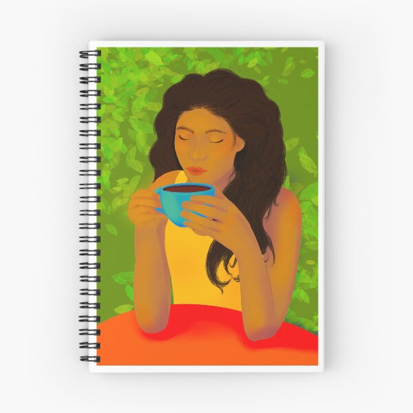 Item preview, Enjoying the little things designed and sold by KalNatArt.
