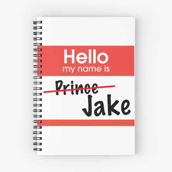 Item preview, Prince Jake designed and sold by StormysSeas.