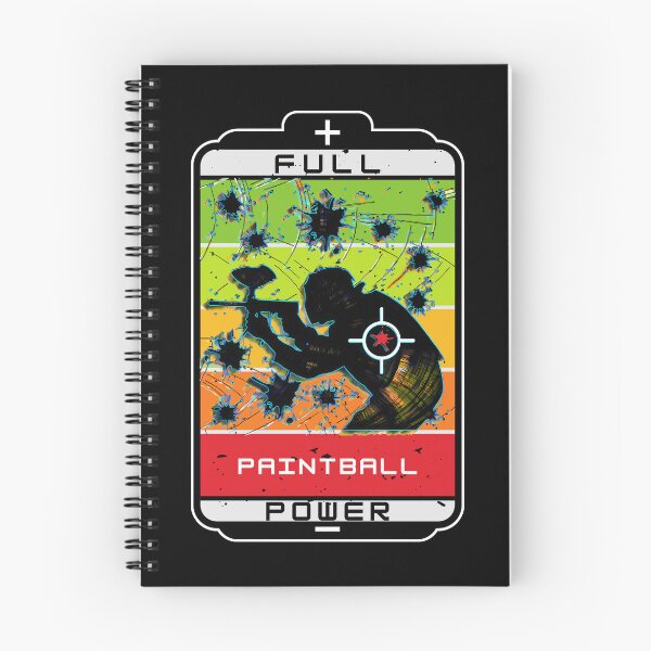 Item preview, The Paintball in full power   designed and sold by umfhn.