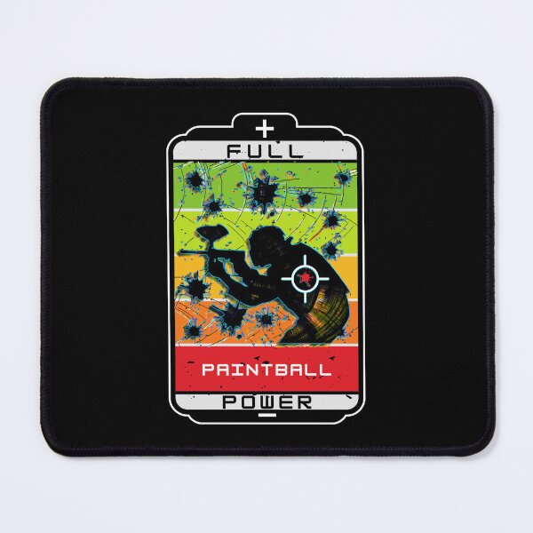 Item preview, The Paintball in full power designed and sold by umfhn.