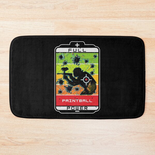 Item preview, The Paintball in full power   designed and sold by umfhn.