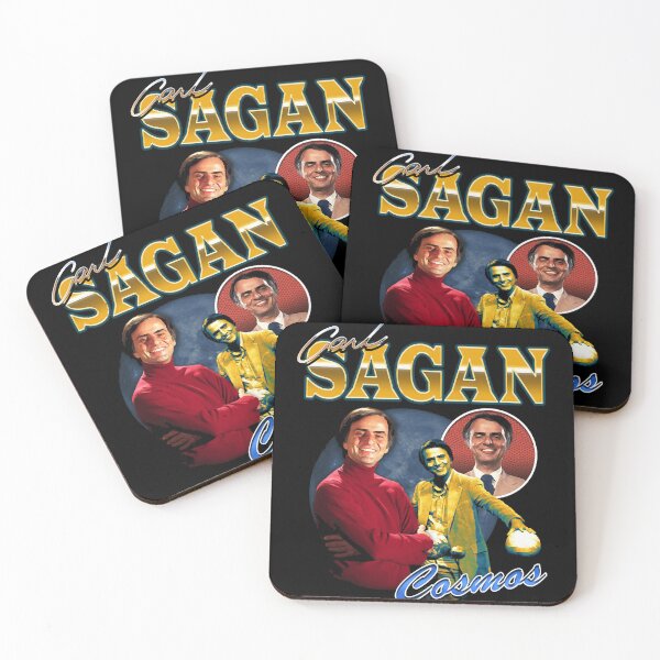 Item preview, Carl Sagan designed and sold by shopSCA-32.
