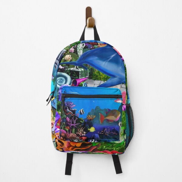 Item preview, The Lost World of Atlantis designed and sold by GeraldNewtonArt.