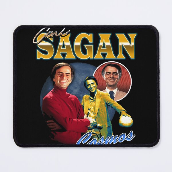 Item preview, Carl Sagan designed and sold by shopSCA-32.