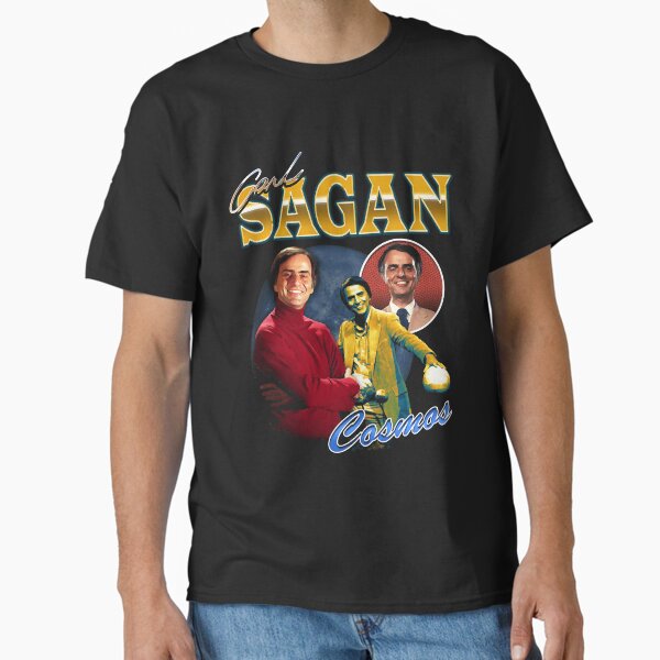Item preview, Carl Sagan designed and sold by shopSCA-32.