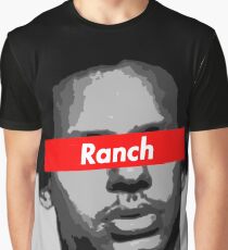 Eric Andre Ranch Graphic T-Shirt