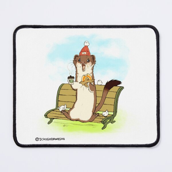 Item preview, Good Morning designed and sold by ICHIGODAWASHI.
