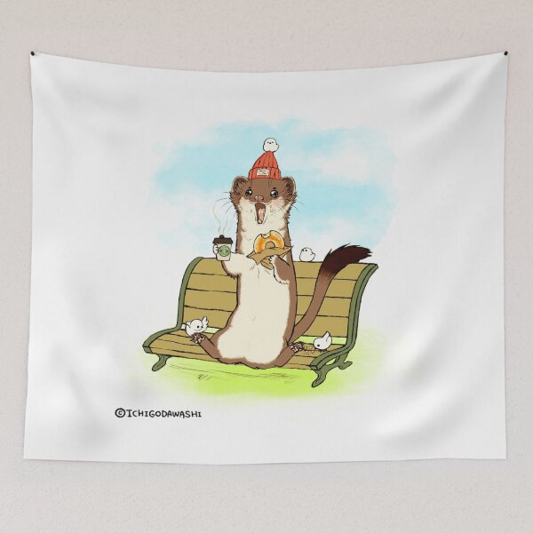 Item preview, Good Morning designed and sold by ICHIGODAWASHI.