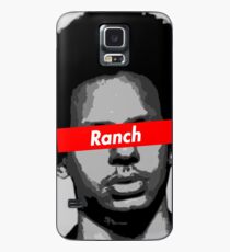 Funda/vinilo para Samsung Galaxy Eric Andre Ranch