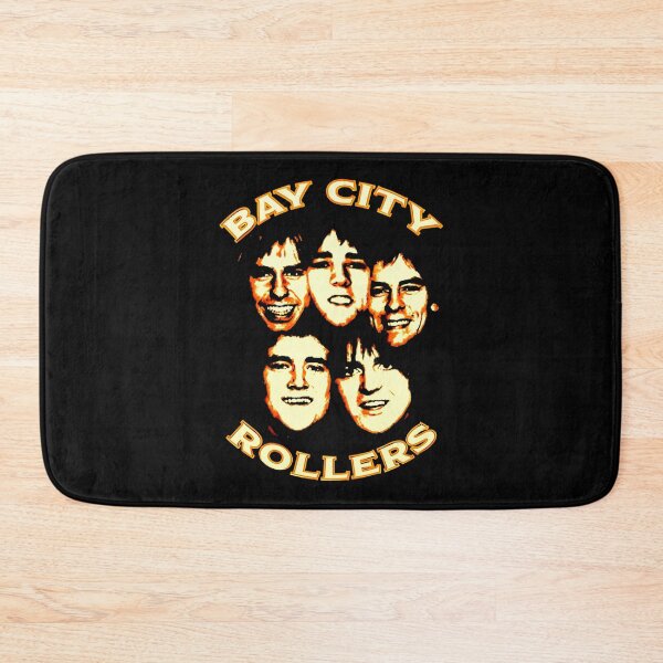 Item preview, Vintage Retro Band Bay City Rollers Music Rock  Love You Fans designed and sold by LimaVitriaDias.