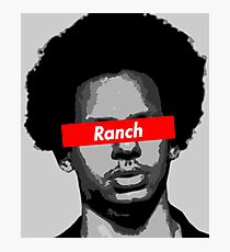 Eric Andre Ranch Fotodruck