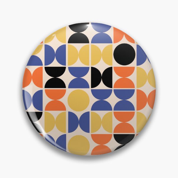 Item preview, Bauhaus Pattern designed and sold by Yellow-Studio.