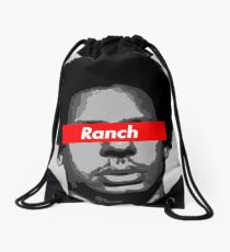 Eric Andre Ranch Turnbeutel