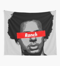 Eric Andre Ranch Wandbehang