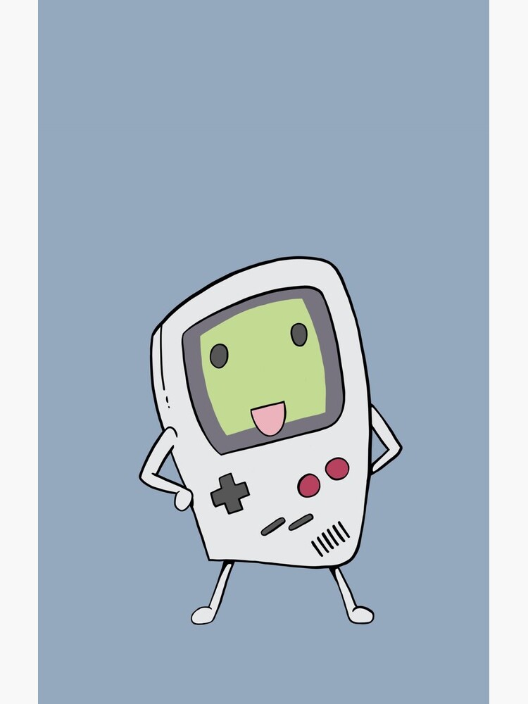 Gameboy by strijkdesign