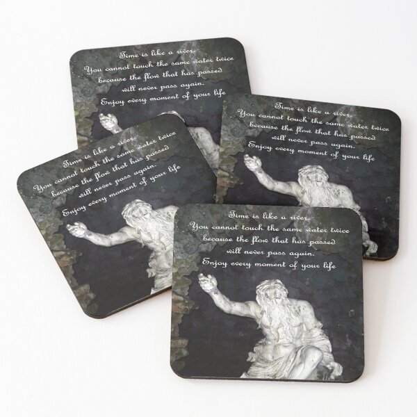 Item preview, The River God designed and sold by JonDelorme.