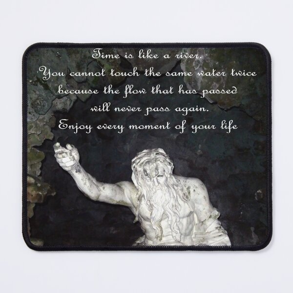 Item preview, The River God designed and sold by JonDelorme.