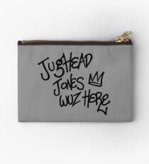 JJWuzHere Zipper Pouch