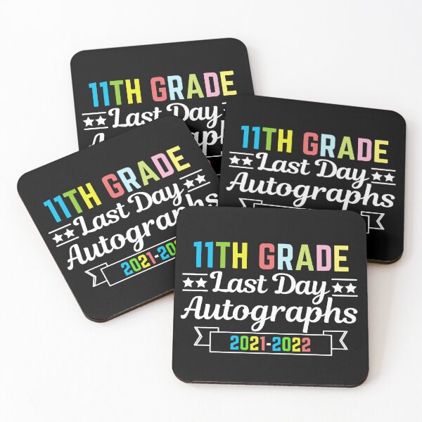 Item preview, 11th Grade Last Day Autographs 2021-2022 designed and sold by AmeliaStore1.