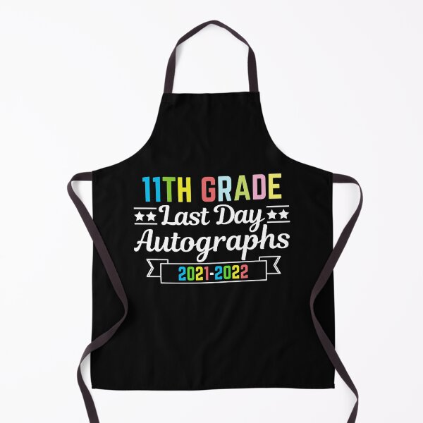 Item preview, 11th Grade Last Day Autographs 2021-2022 designed and sold by AmeliaStore1.