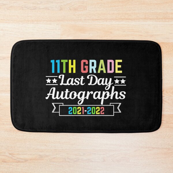 Item preview, 11th Grade Last Day Autographs 2021-2022 designed and sold by AmeliaStore1.