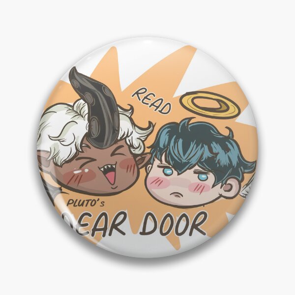 Item preview, Chibi Dear Door 1 designed and sold by StaceyRoy.