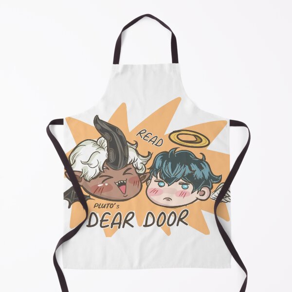 Item preview, Chibi Dear Door 1 designed and sold by StaceyRoy.