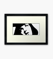Pulp Fiction Framed Print