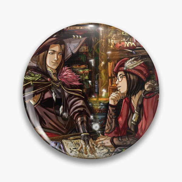 Item preview, Life is Strange: True Colors - Alex and Steph "Associated Benefits" LARP Art  designed and sold by RineDrawsStuff.