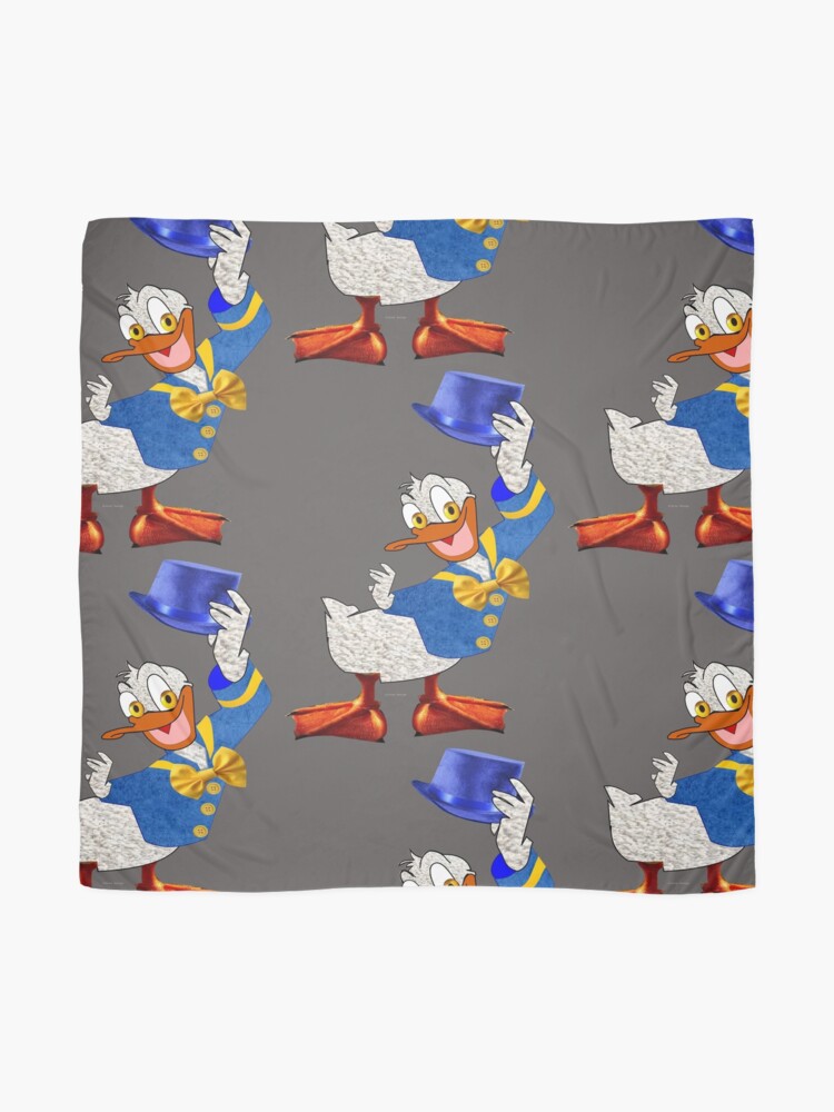 Alternate view of Hats off to you Scarf