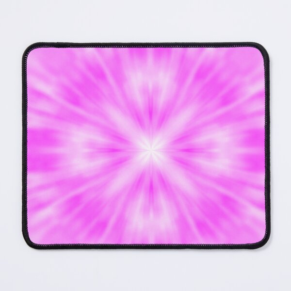 Item preview, The patterned pink and white dyeing fabric 　 designed and sold by IraNiva.