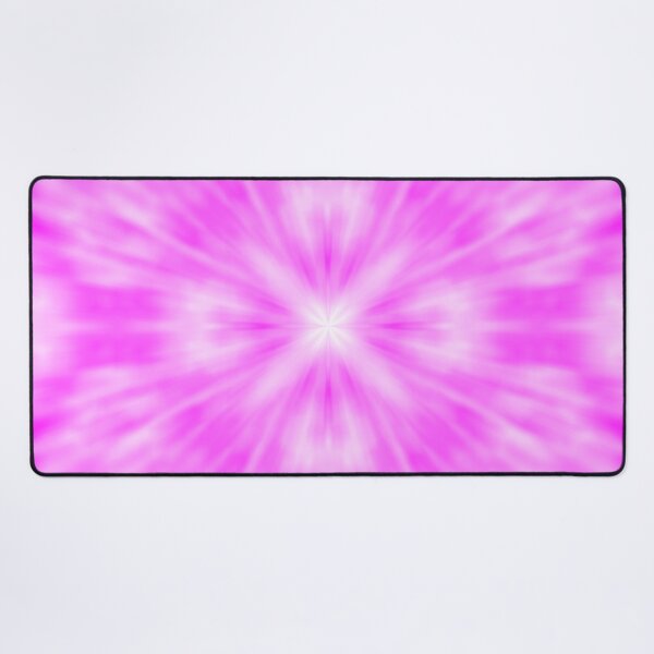 Item preview, The patterned pink and white dyeing fabric 　 designed and sold by IraNiva.