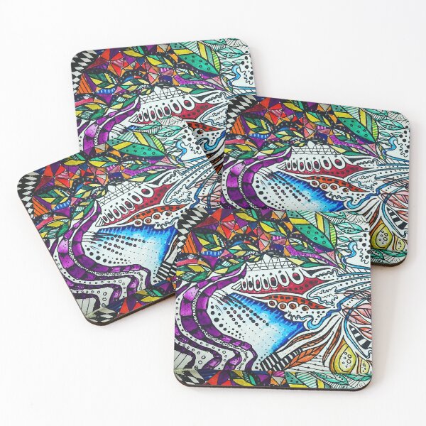 Item preview, Surreal dooodle designed and sold by KateDorelia.