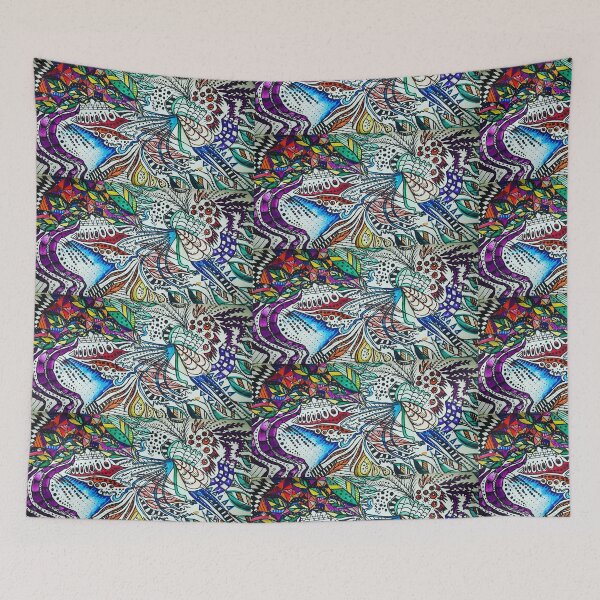 Item preview, Surreal dooodle designed and sold by KateDorelia.