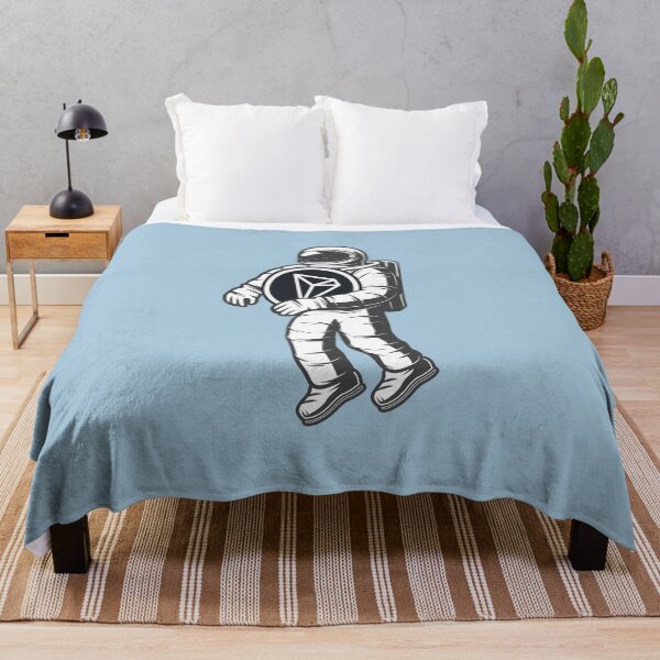Item preview, Crypto Astronaut Tron designed and sold by Crypmetal.