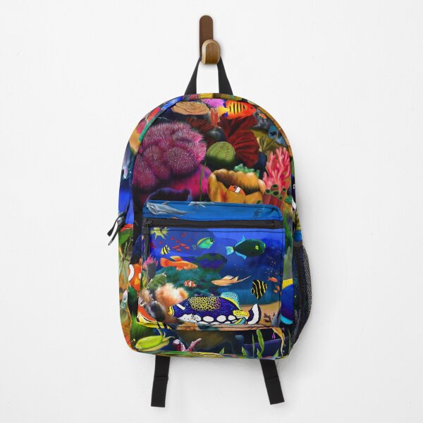 Item preview, Coral Reef designed and sold by GeraldNewtonArt.