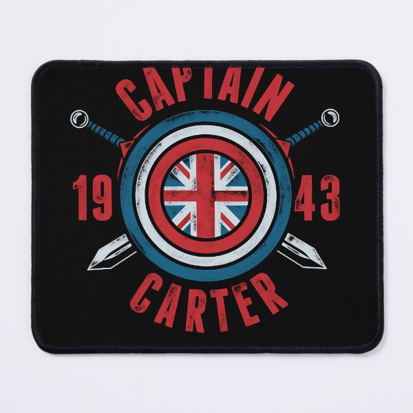 Item preview, Captain Carter designed and sold by shopSCA-32.