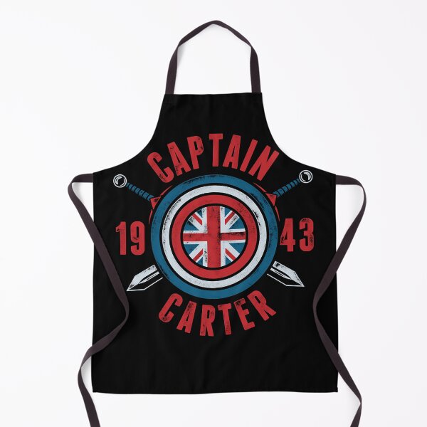 Item preview, Captain Carter designed and sold by shopSCA-32.