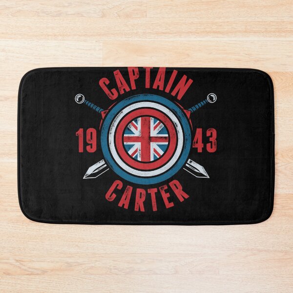 Item preview, Captain Carter designed and sold by shopSCA-32.