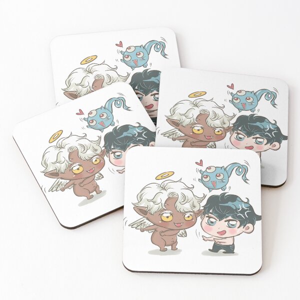 Item preview, Chibi Dear Door 3 designed and sold by StaceyRoy.