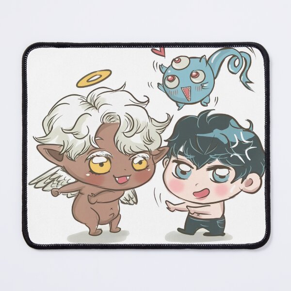 Item preview, Chibi Dear Door 3 designed and sold by StaceyRoy.