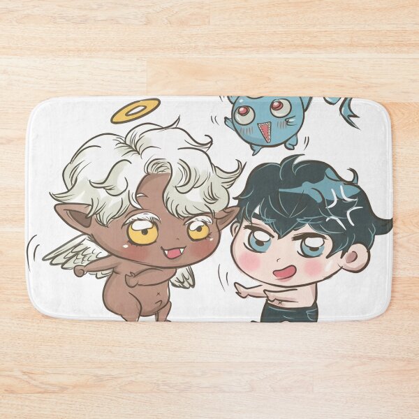 Item preview, Chibi Dear Door 3 designed and sold by StaceyRoy.