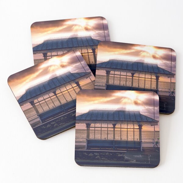 Item preview, Morning light on the esplanade designed and sold by Nigel Finn.