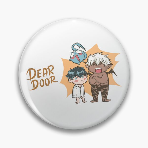 Item preview, Chibi Dear Door 4 designed and sold by StaceyRoy.