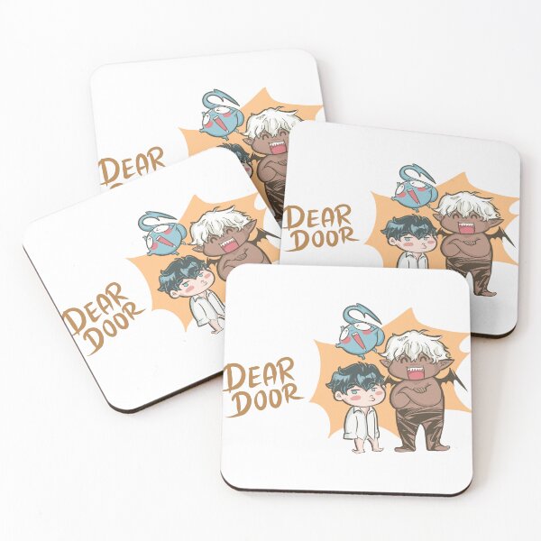 Item preview, Chibi Dear Door 4 designed and sold by StaceyRoy.