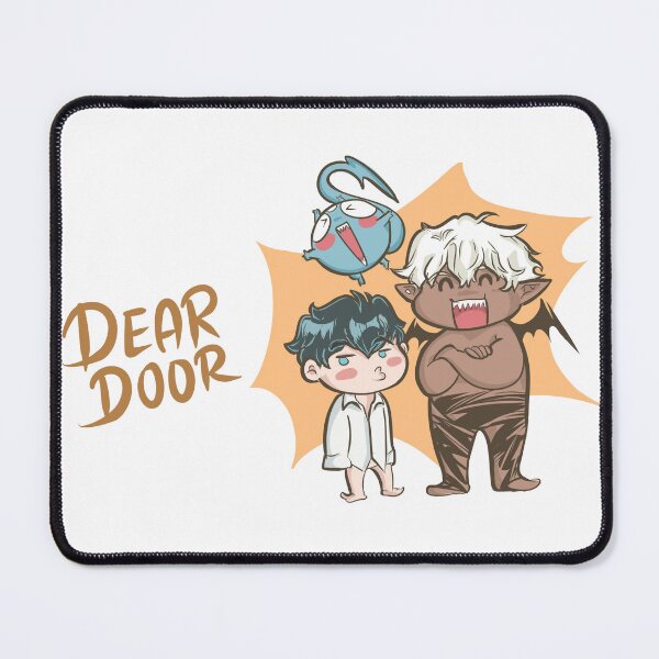 Item preview, Chibi Dear Door 4 designed and sold by StaceyRoy.