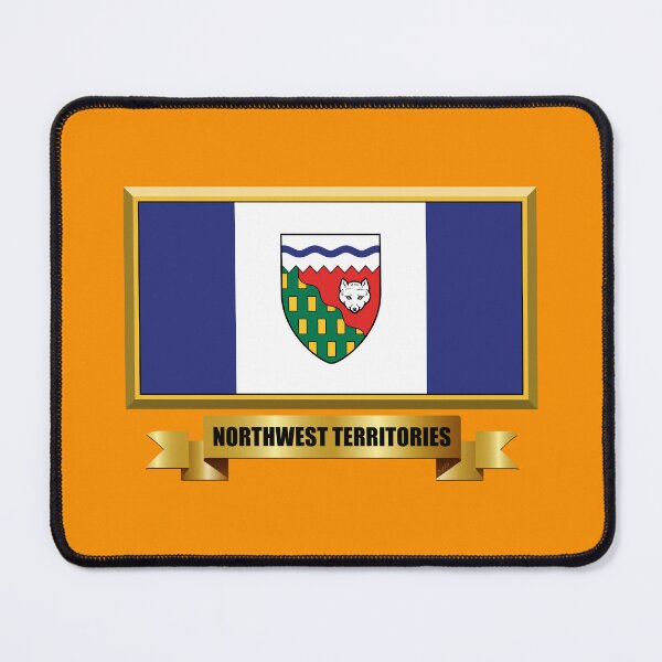 Item preview, NORTHWEST TERRITORIES Gifts, Masks, Stickers & Products (11) designed and sold by mpodger.