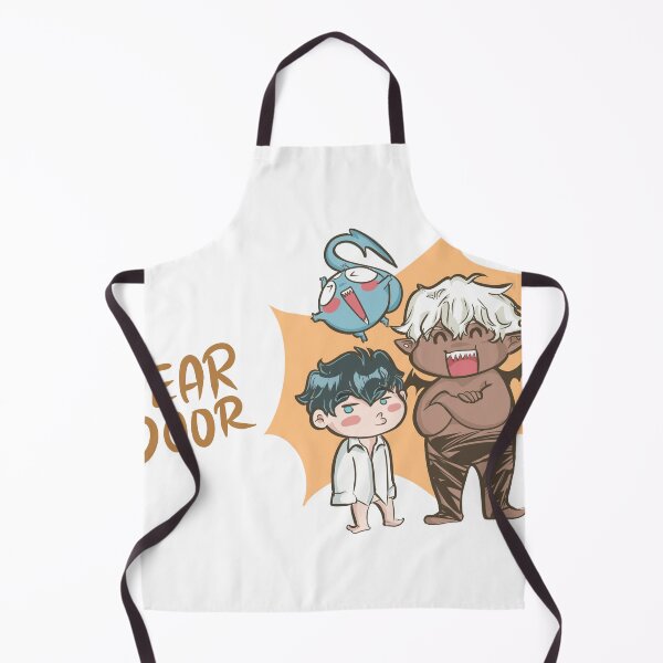 Item preview, Chibi Dear Door 4 designed and sold by StaceyRoy.