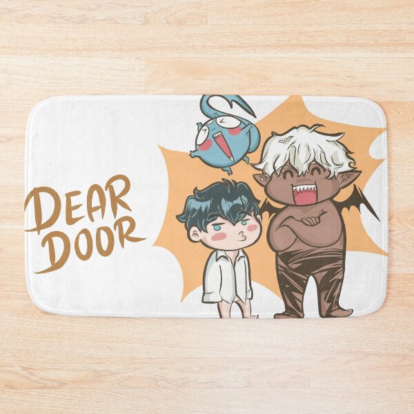 Item preview, Chibi Dear Door 4 designed and sold by StaceyRoy.